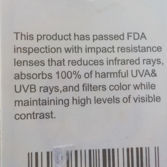 Large Len Sunglasses - Picture 10 of 10